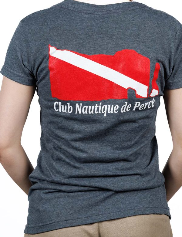 T-shirt - Col rond - Femme – Image 7