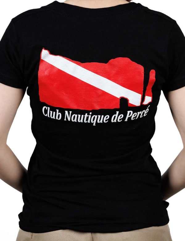T-shirt - Col rond - Femme – Image 6