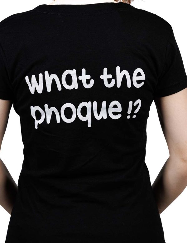 T-shirt - Col rond - Femme – Image 3