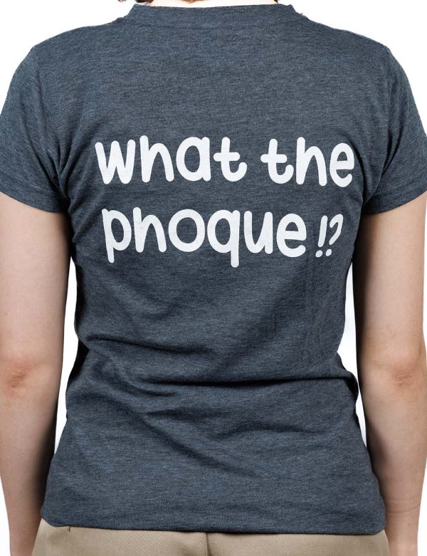 T-shirt - Col rond - Femme – Image 4